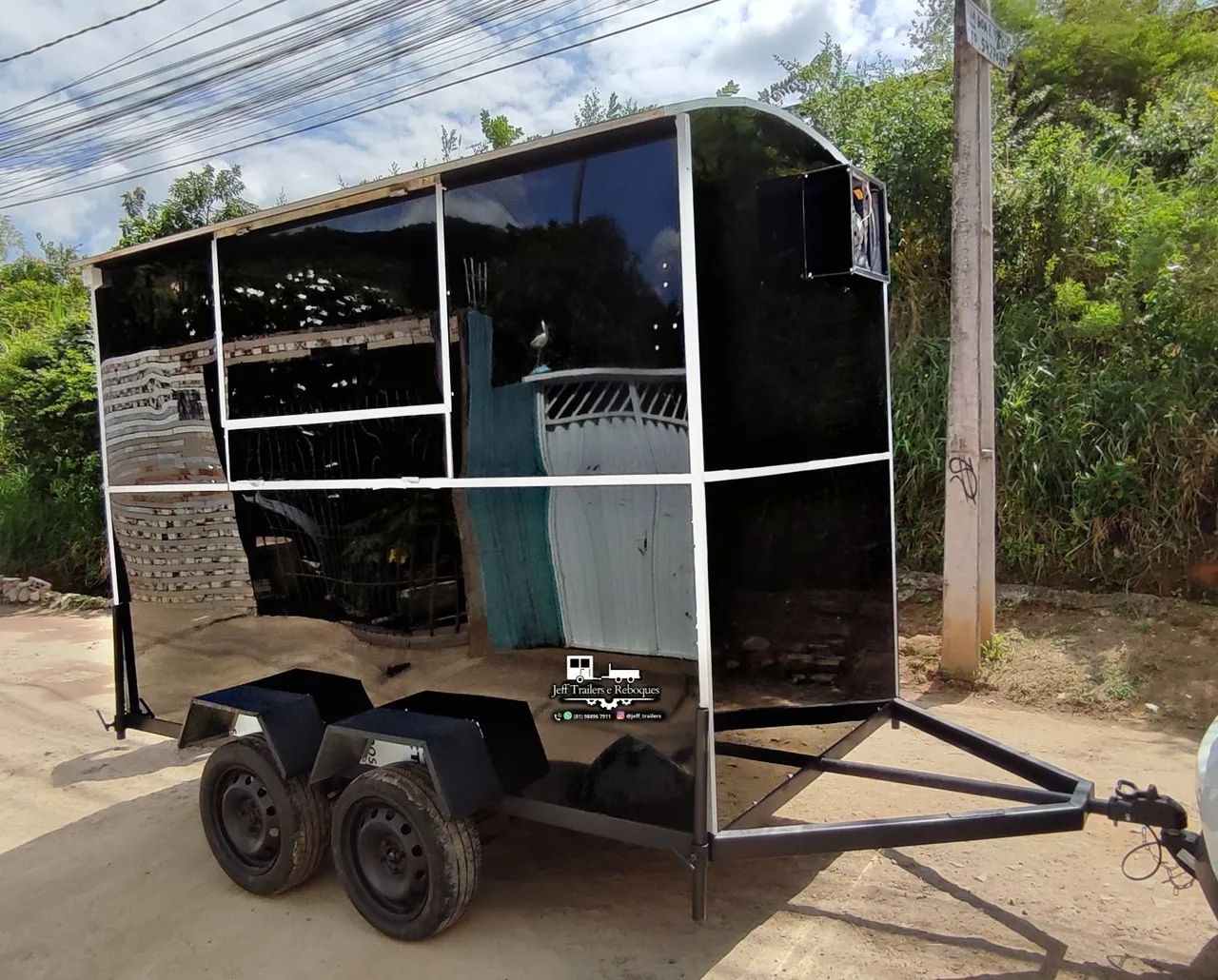 Trailer 3x1,50 - Foto 5