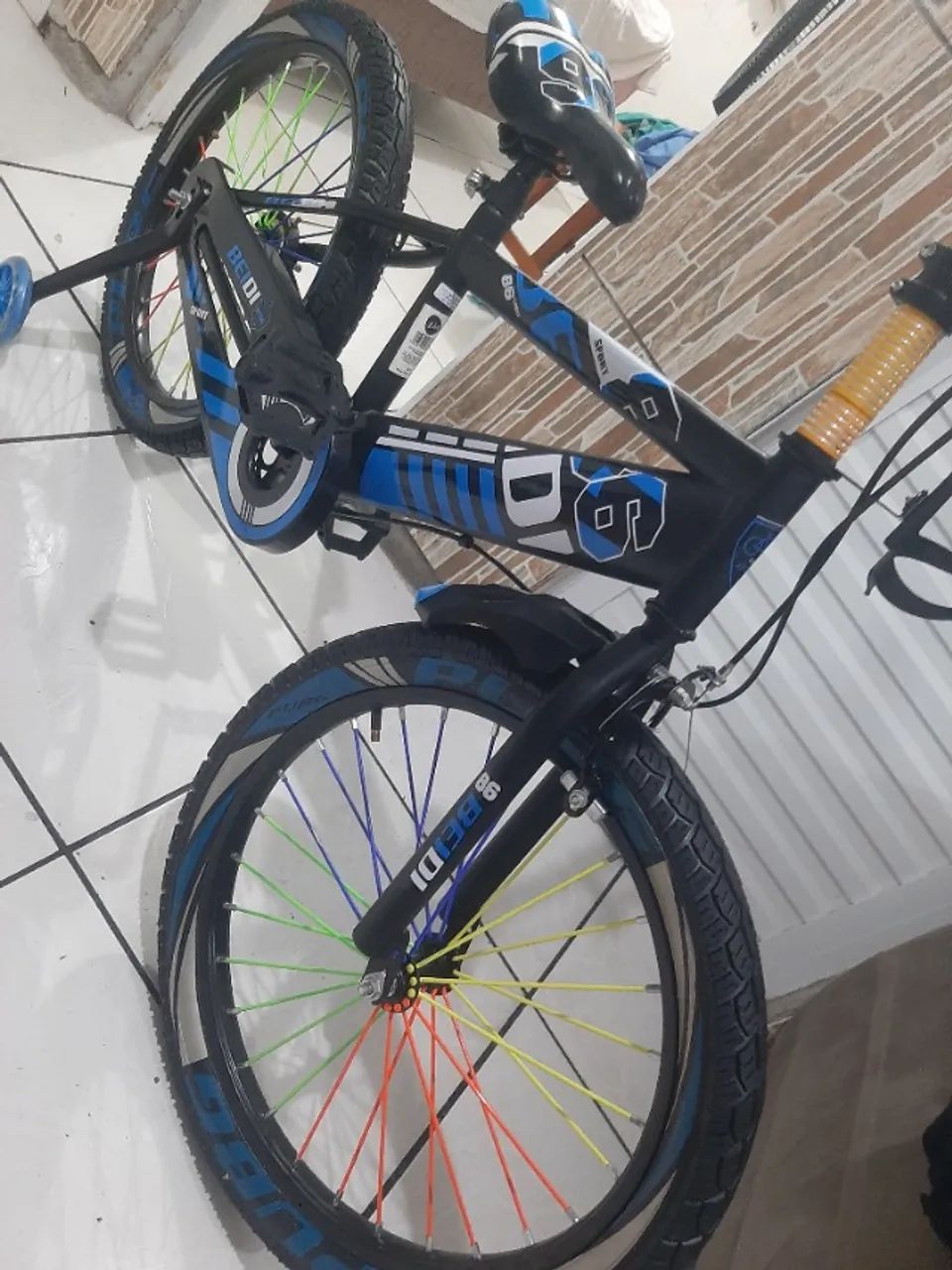 Bicicleta infantil aro 16 