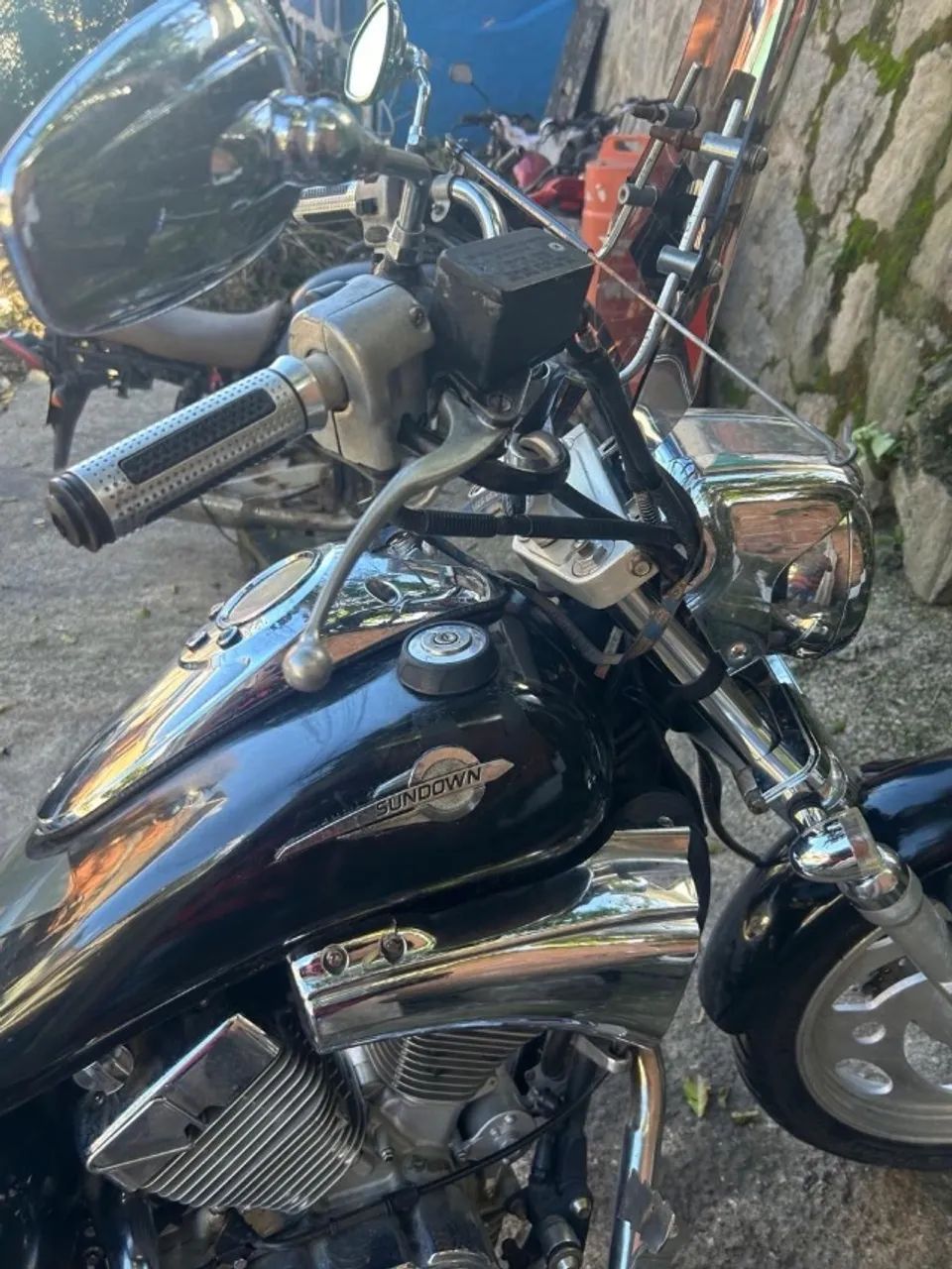 Vendo moto  - Foto 3