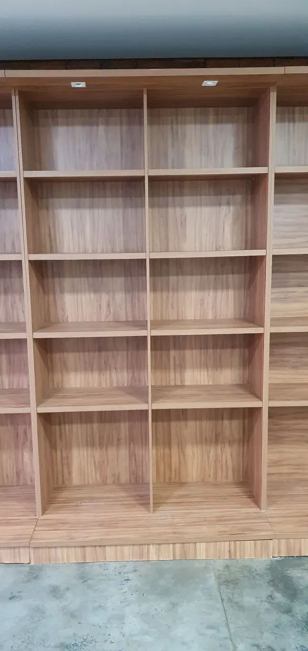 Estante em MDF 4.00 x 2.54