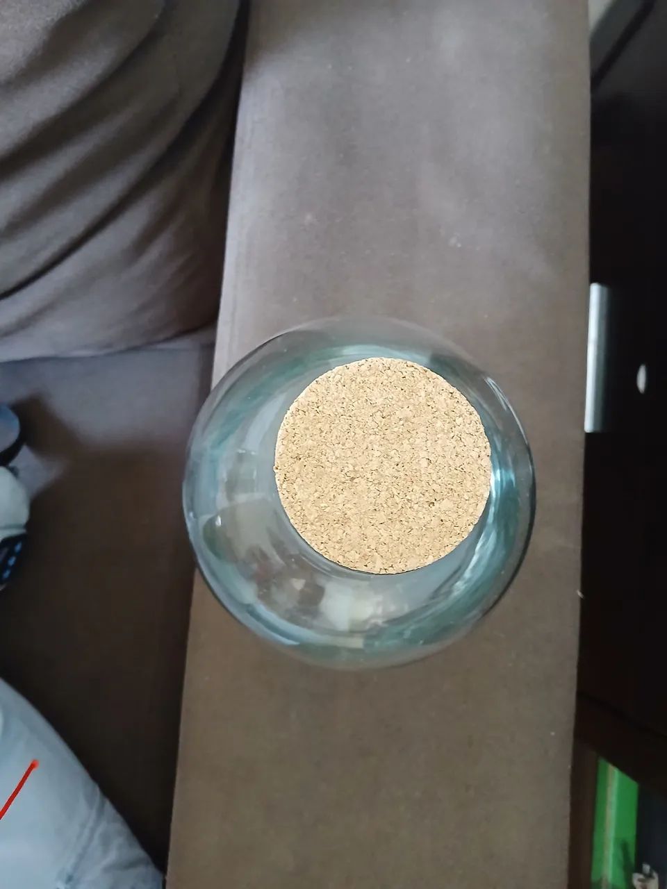 Garrafa de Vidro  - Foto 3