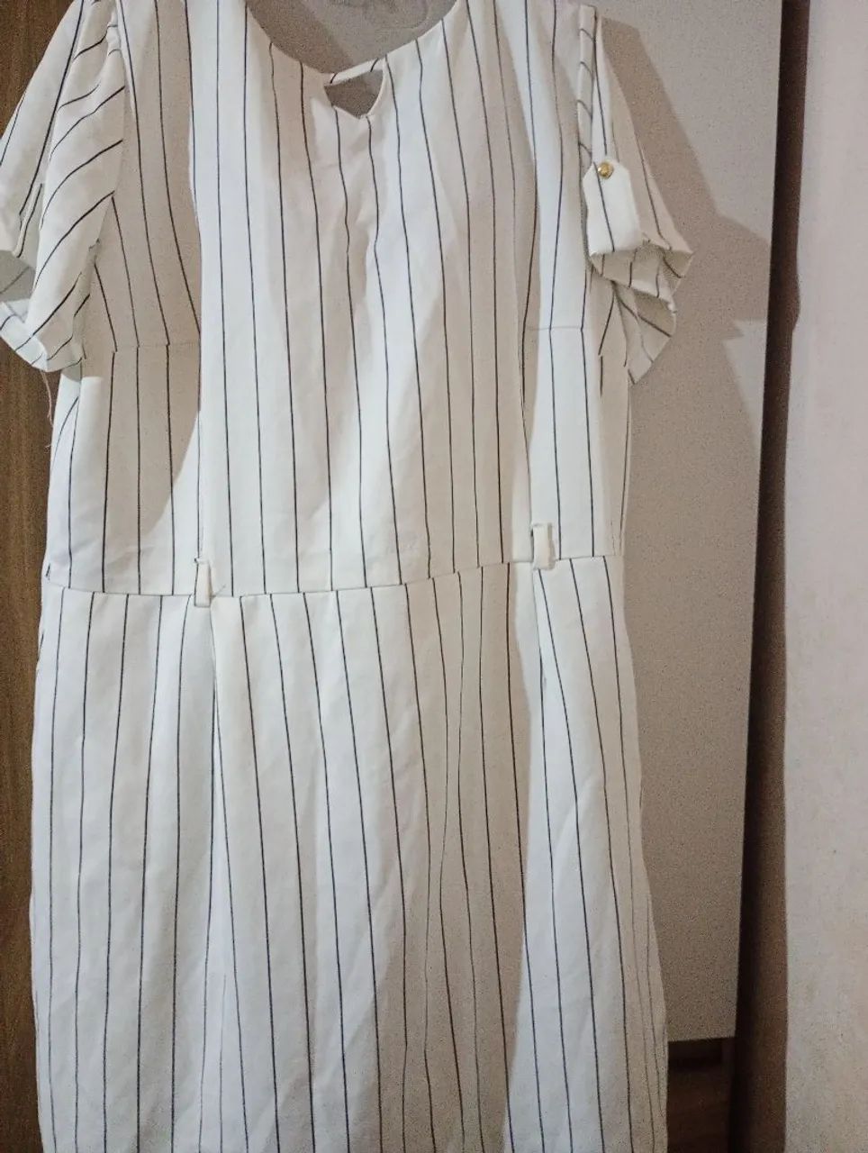 Vestidos Social Plus Size 52 e 54 - Foto 5