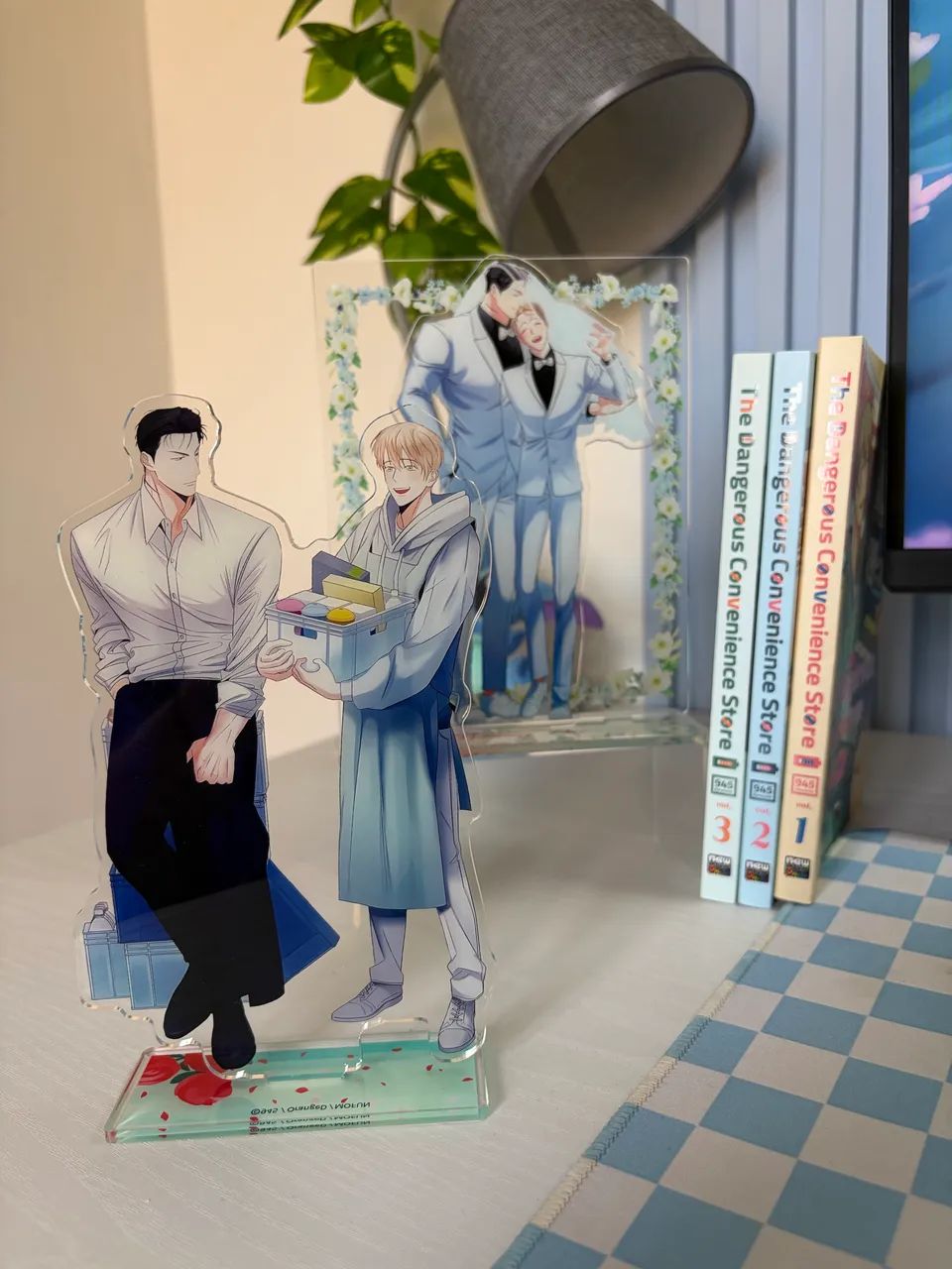 Conjunto colecionáveis animes, mangas, pelúcias  - Foto 5