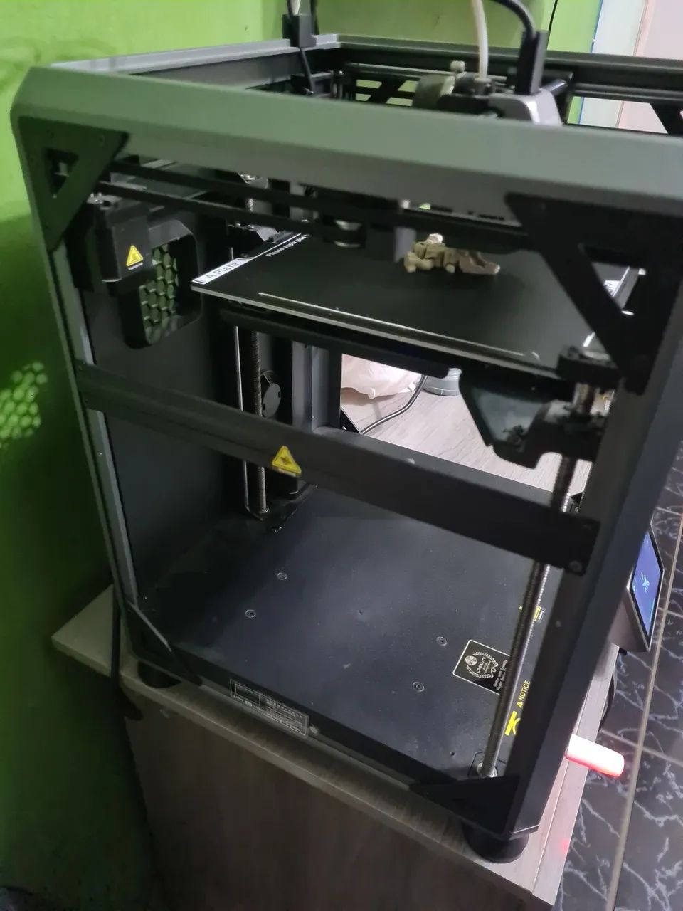 K1 SE impressora 3D - Foto 2