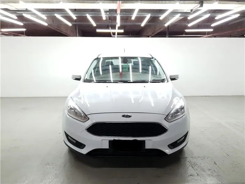 Ford Focus Fastback Se/se Plus 2.0 Flex Aut. 2019