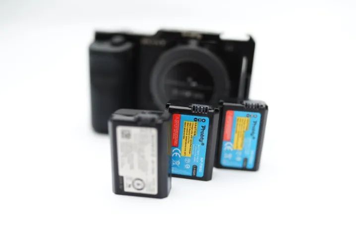 Câmera Sony ZVE10 - Foto 5