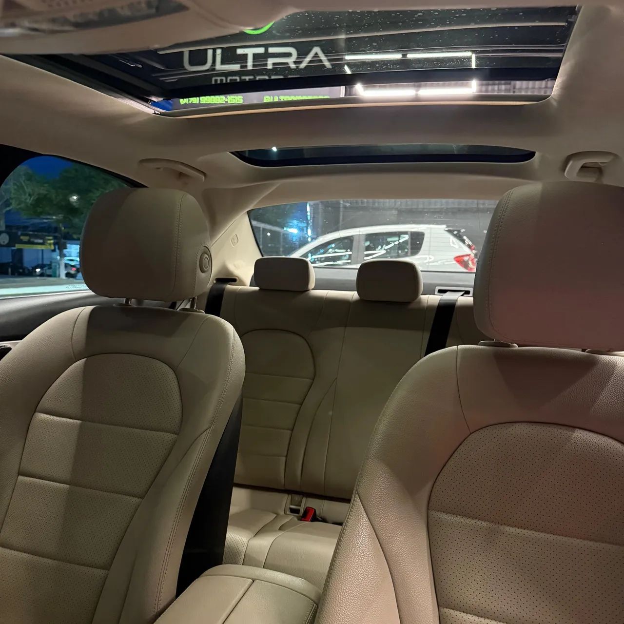 Mercedes-Benz C-200 EQ Boost 1.5 TB 16V 183cv Aut. 2020 - Foto 9