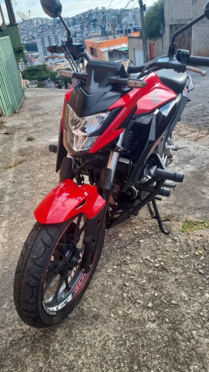 Cb 300f twsiter  - Foto 2