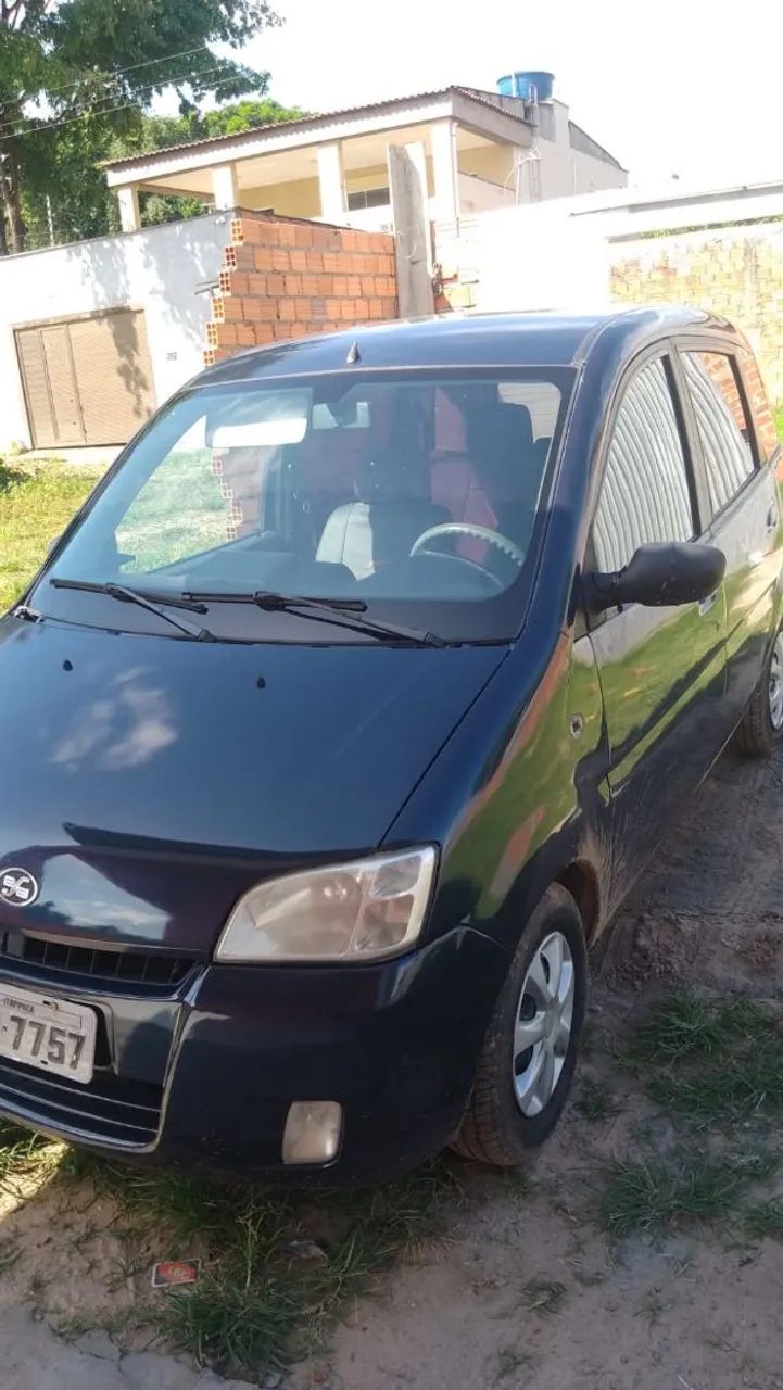 EFFA M-100 M-100 1.0 8V 5p 2007