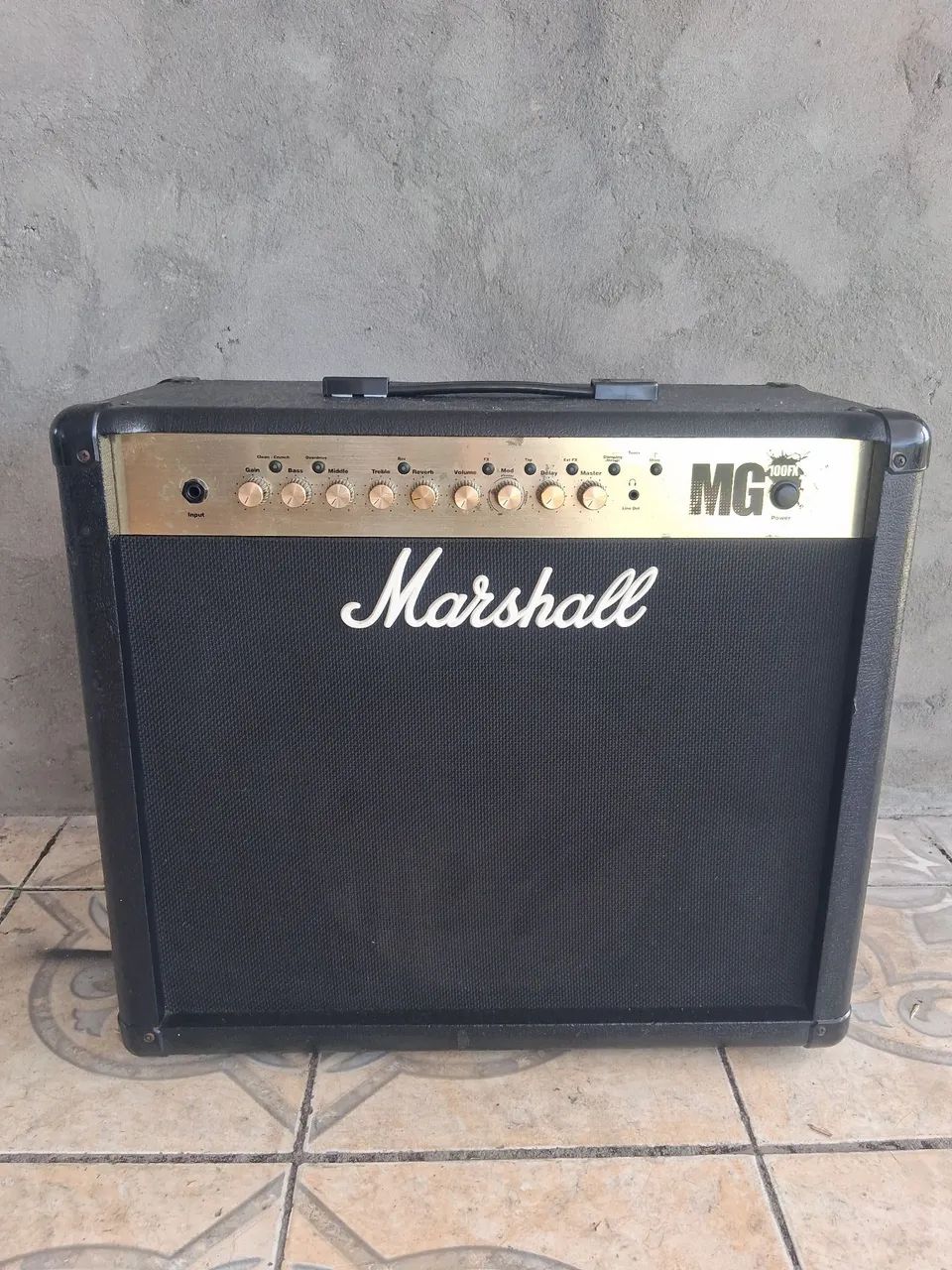 Marshall MG100FX  - Foto 3