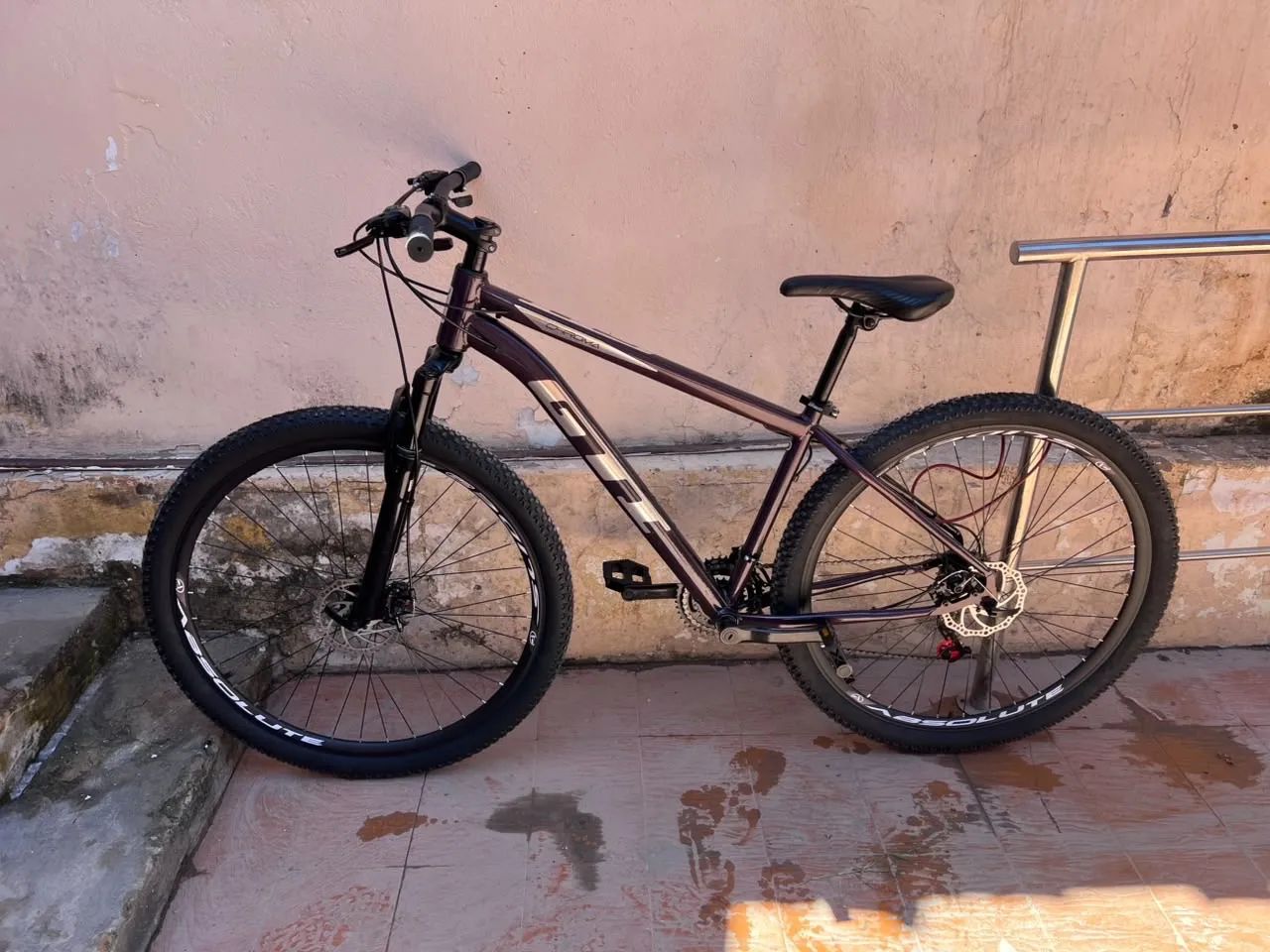 Bicicleta seminova  - Foto 3