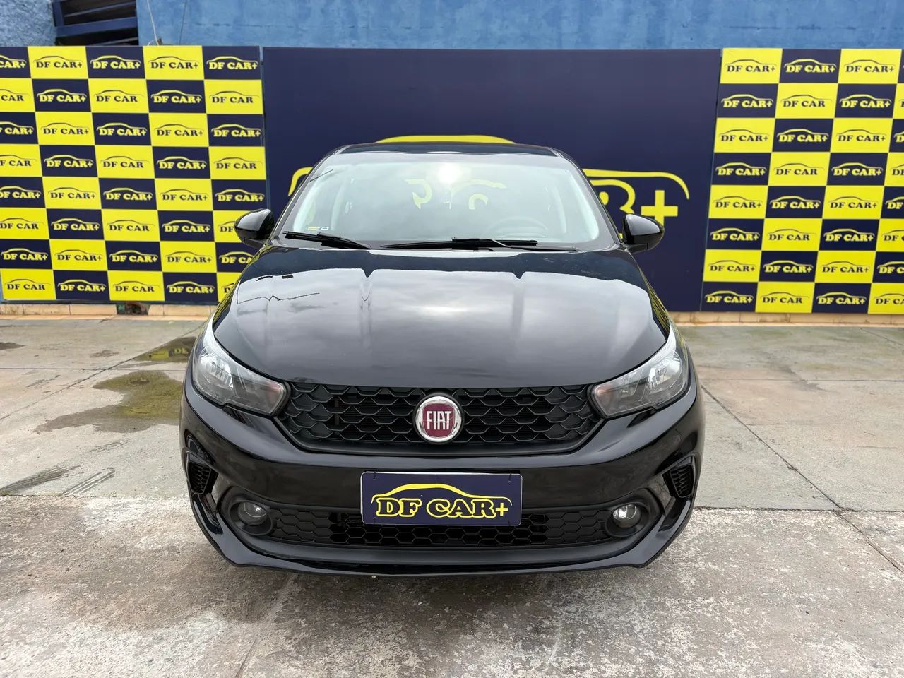 Fiat Argo 1.0 6V Flex. 2018 - Foto 4