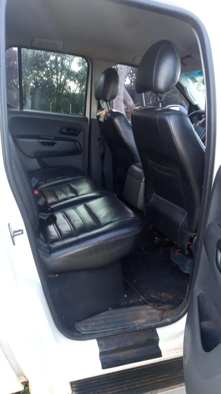 Volkswagen Amarok CD2.0 16V/S CD2.0 16V TDI 4X4 DIE 2013