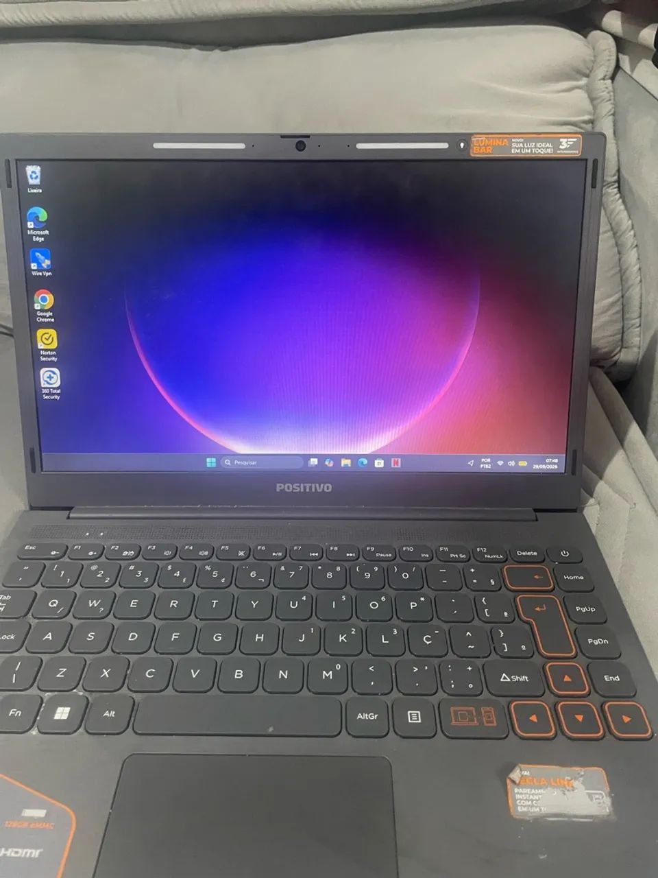 Vendo notebook  - Foto 5