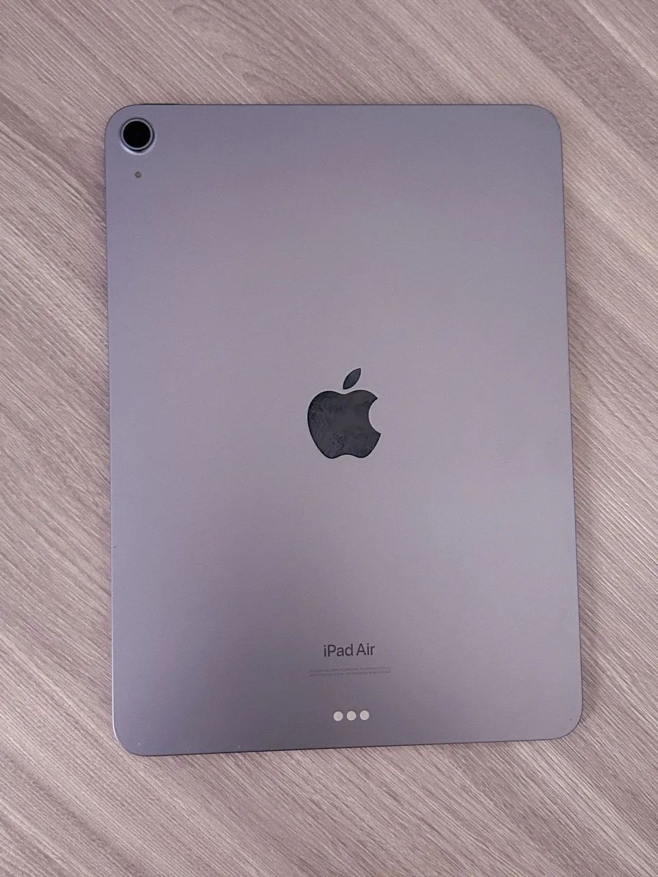 iPad Air 5 256GB Roxo - Foto 3