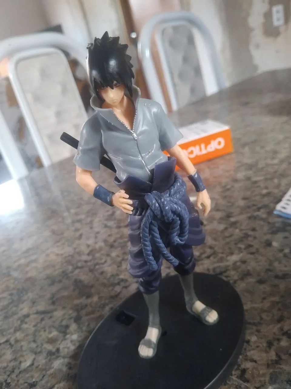 Sasuke Figure