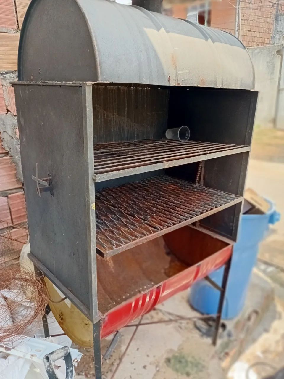 churrasqueira