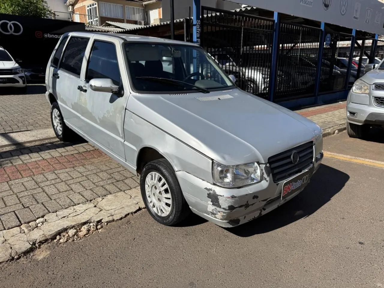 Fiat Uno Uno Mille 1.0 Fire/ F.Flex/ ECONOMY 4p 2008