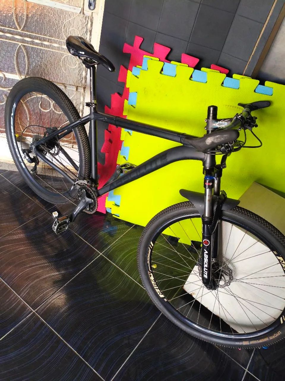 bicicleta / bike absolute 29