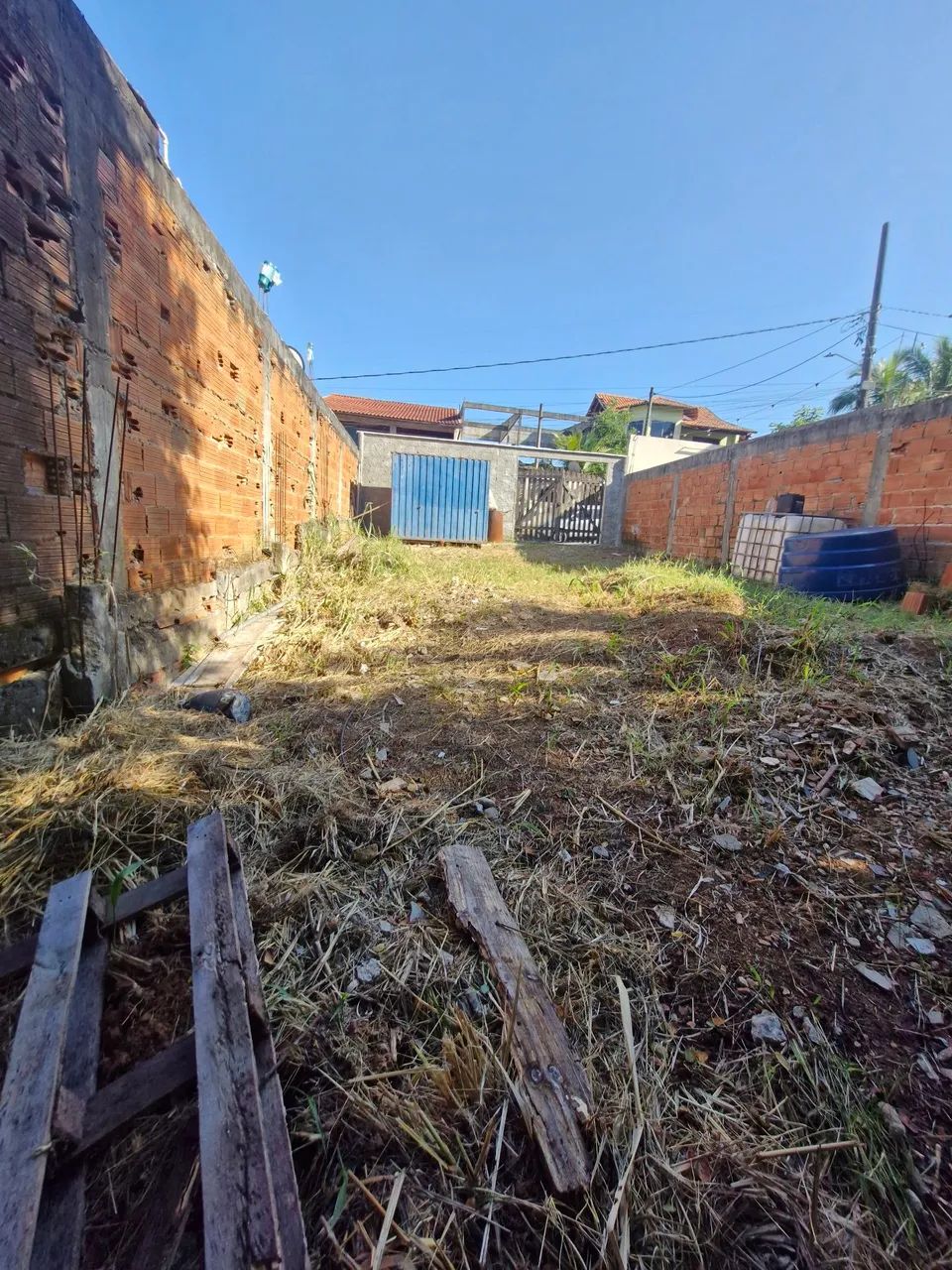 Terreno 8x16 na Cachamorra CG  - Foto 2