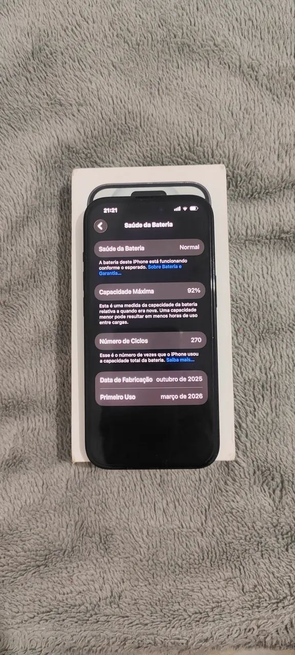 iPhone 15 - Foto 5