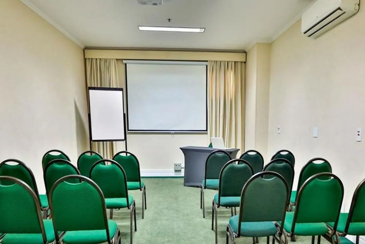 Flat Quality Alvorada 43m² 2 dormitórios 1 vaga para locação na Vila Olímpia - Foto 12