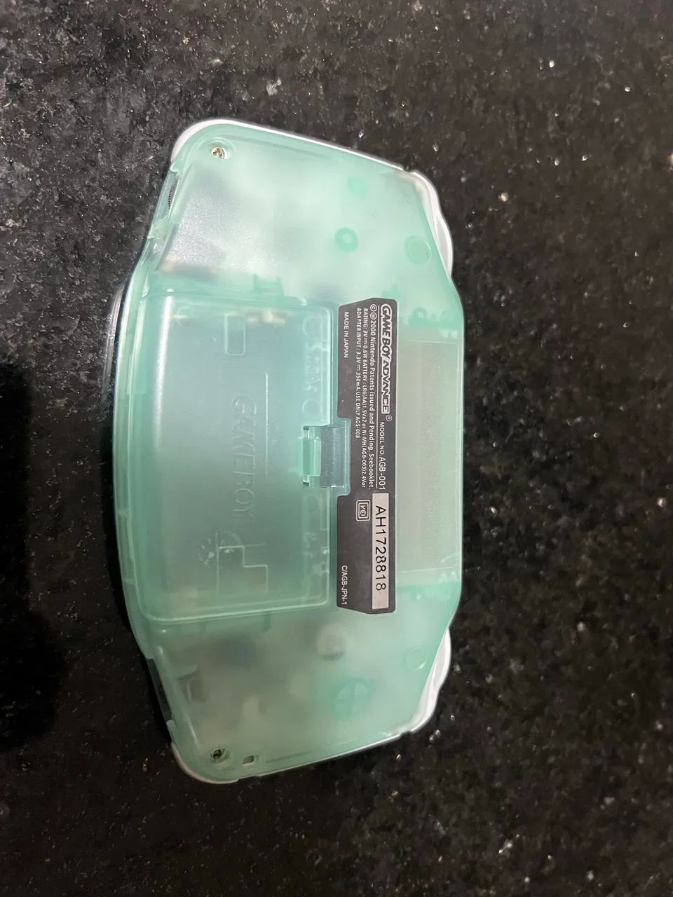 GameBoy Advance (brilha no escuro) - Foto 2
