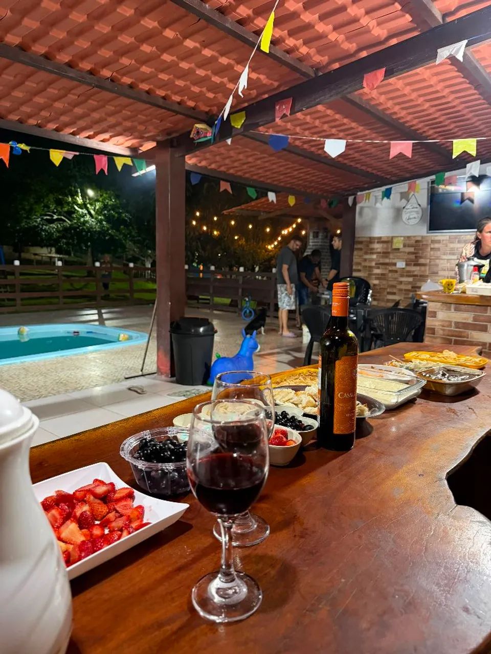 CASA, CHALÉ, CHÁCARA PARA ALUGAR - Foto 4