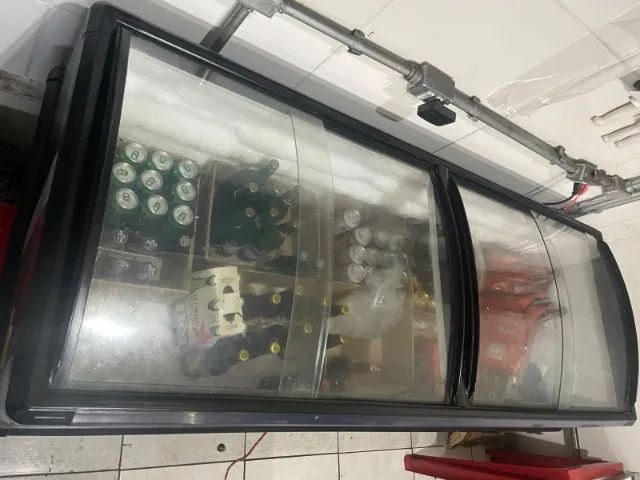 Freezer em ilha 2,0m - Foto 2