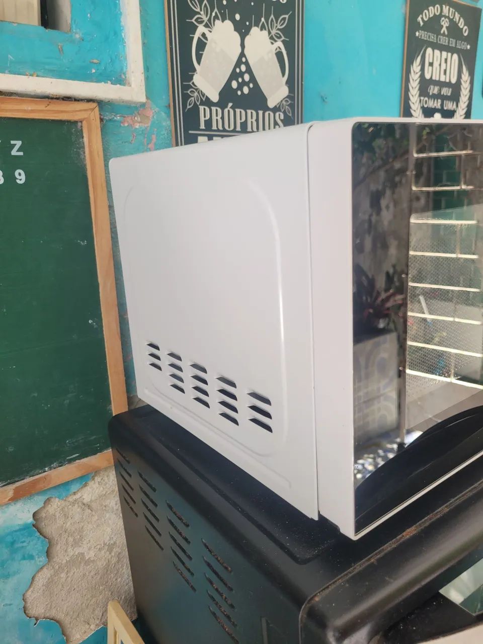 Micro-ondas midea 20 litros - Foto 2