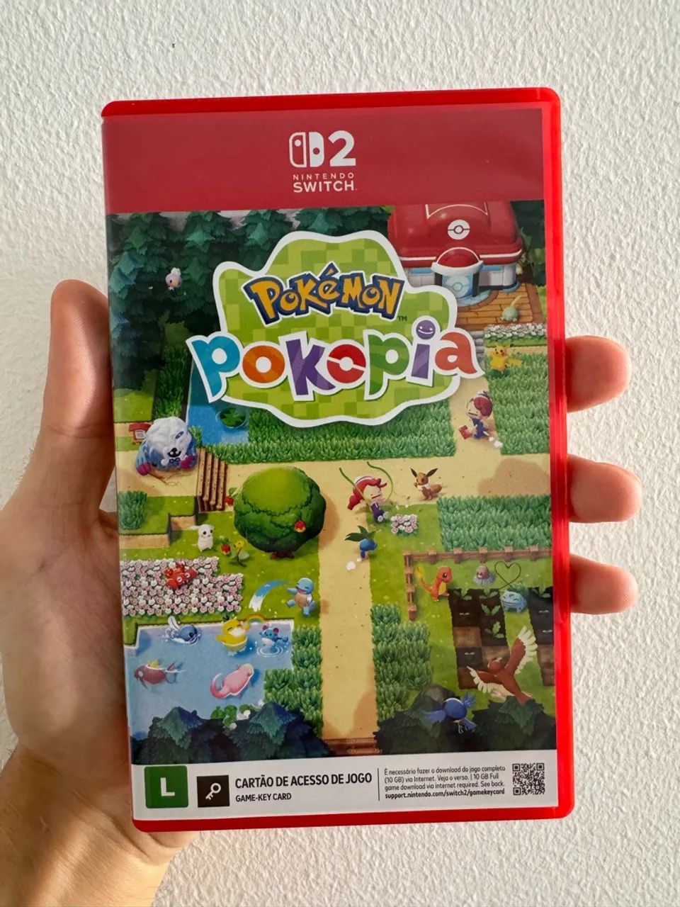 Pokémon Pokopia - Switch 2