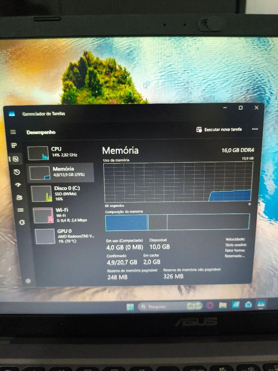 Vivobook Asus M515 - Foto 5