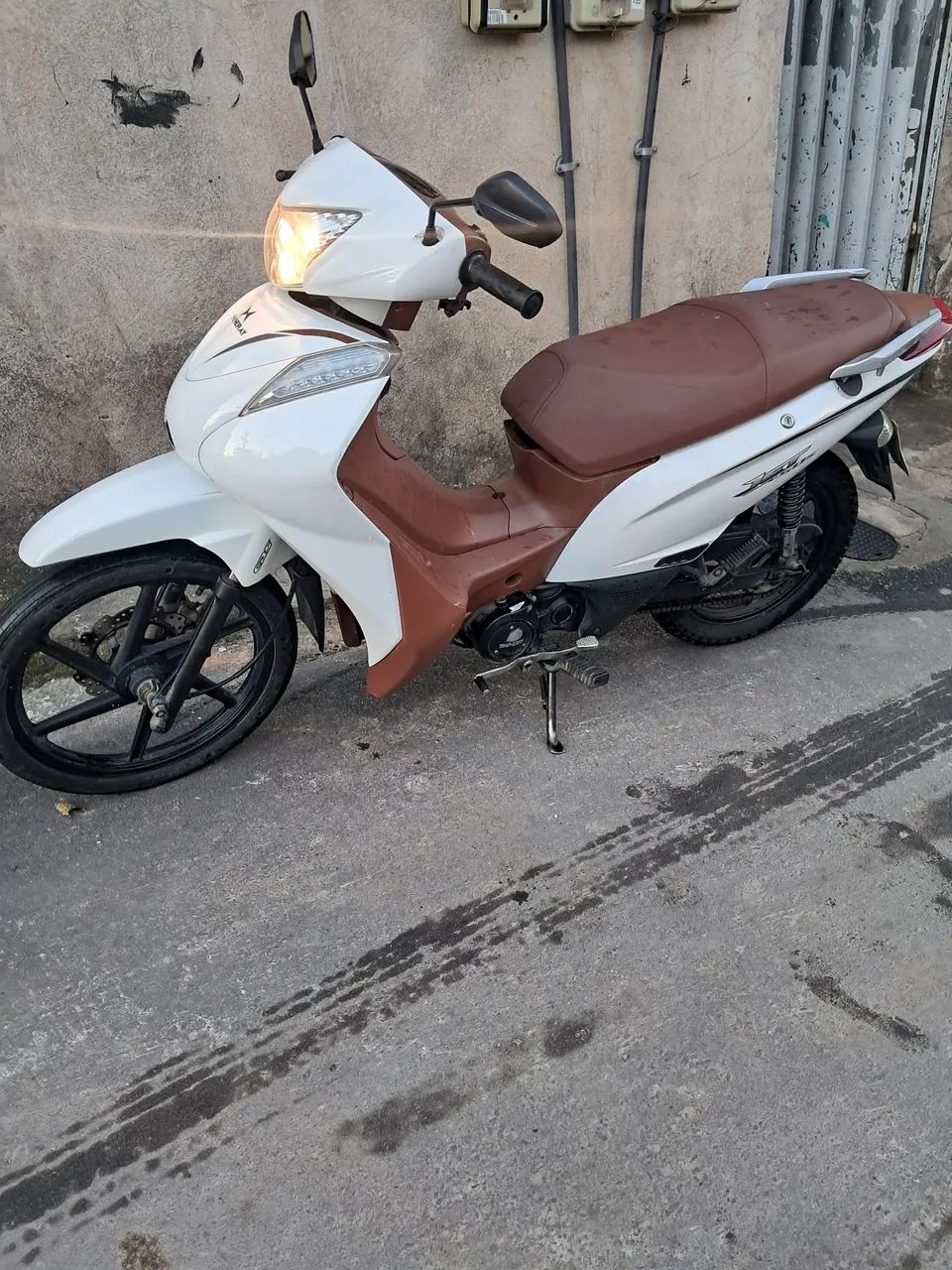 Shyneray  Jet 50cc - Foto 2
