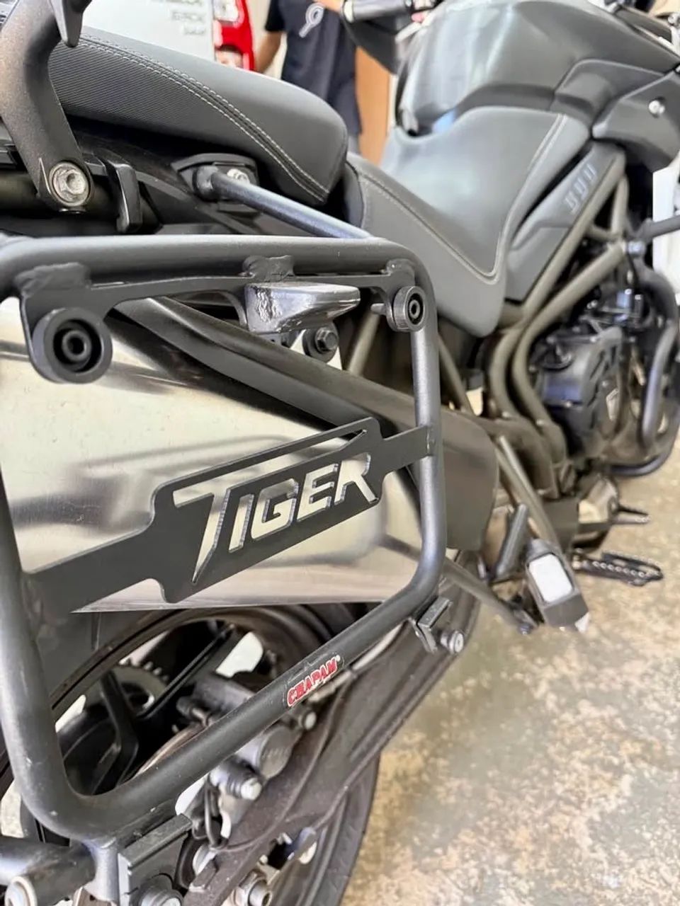 TIGER 800 XRX - Foto 5