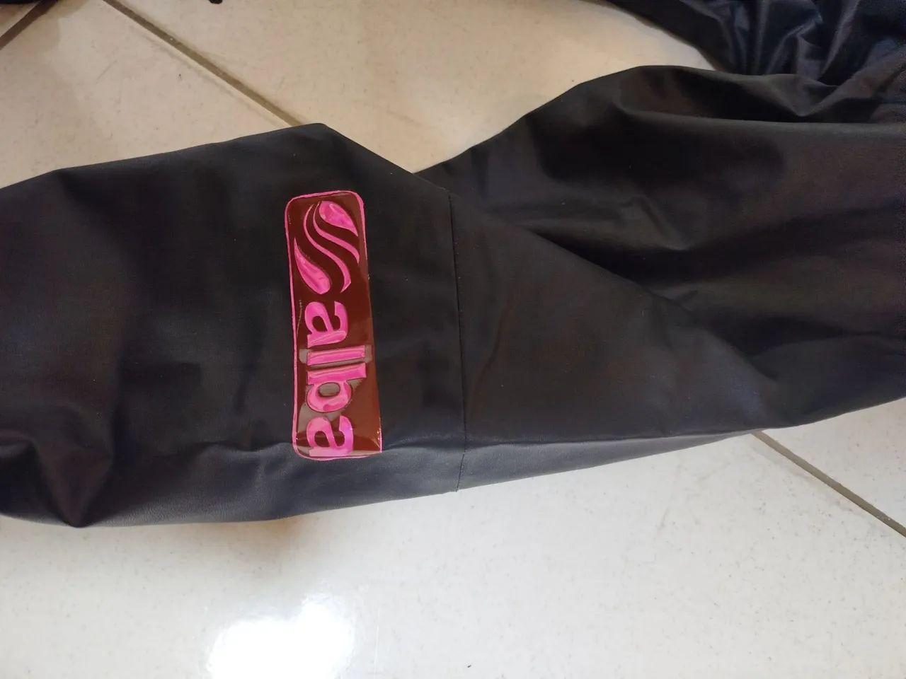 Vendo capa de chuva para moto feminina alba - Foto 3