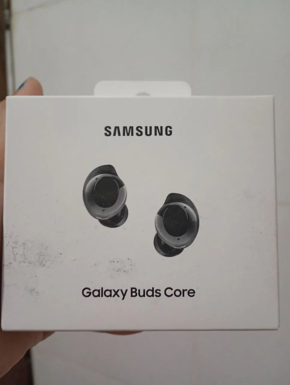 Fone bluetooth, Samsung, original 