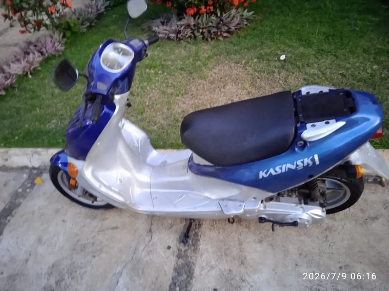 Kasinski prima 49 cc - Foto 3