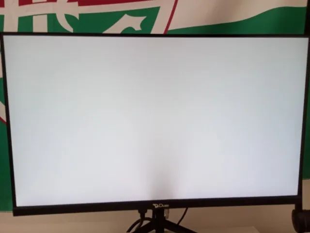 Monitor Gamer Com Defeito (Mura)