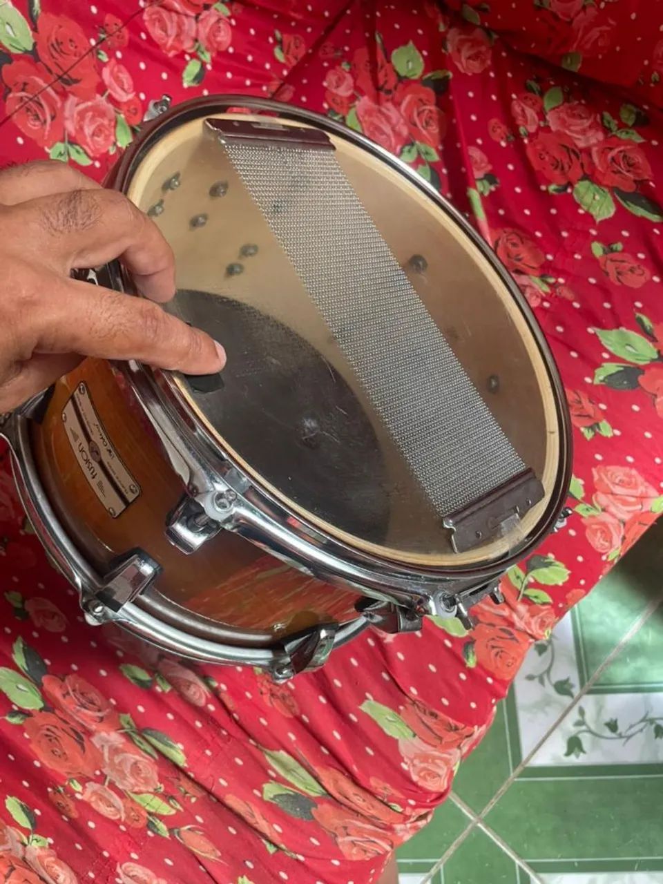 Caixa odery 12/7 - Instrumentos musicais - Calhau, São Luís