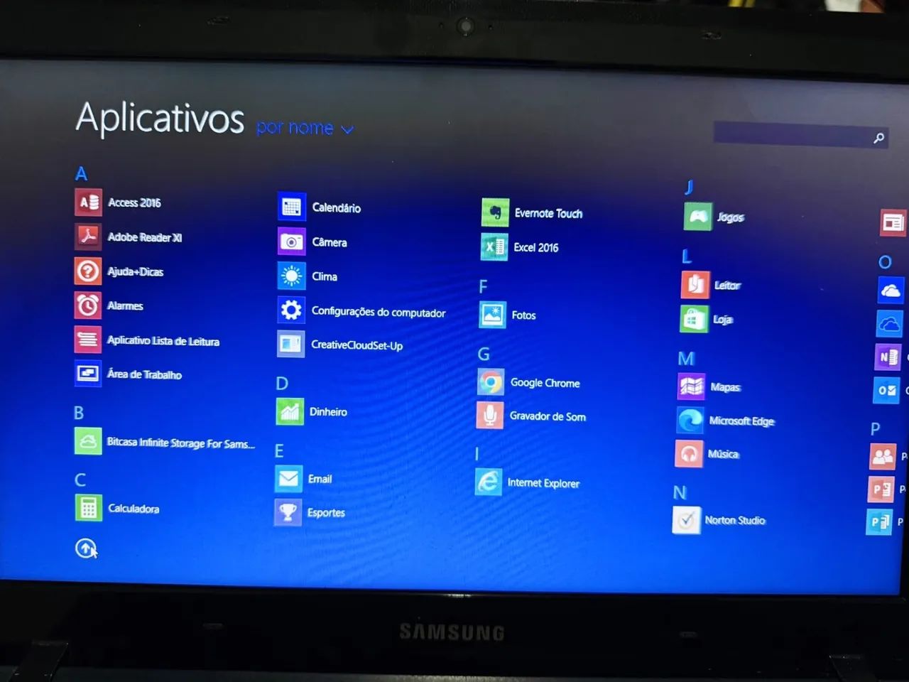 Notebook Samsung 500GB| 4GB RAM - Foto 4