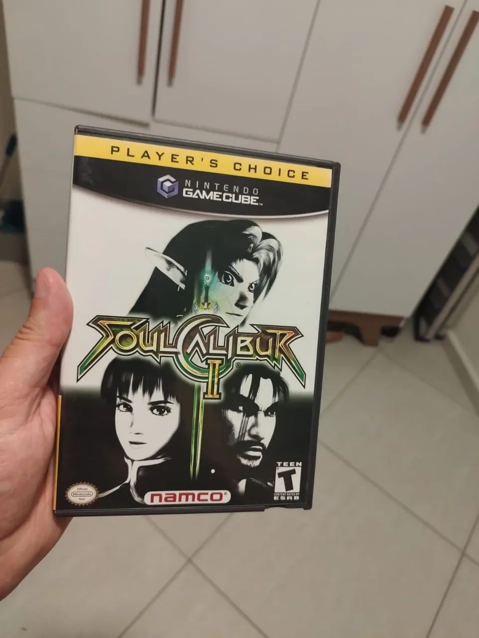 Soul Calibur 2
