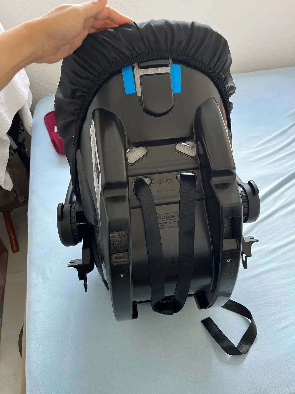 Bebê conforto à venda  - Foto 2