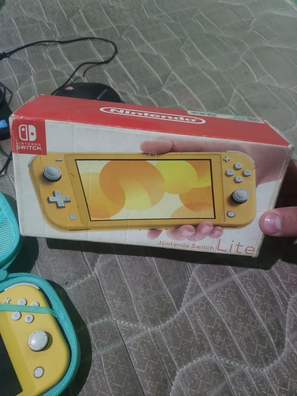 nintendo switch lite - Foto 3