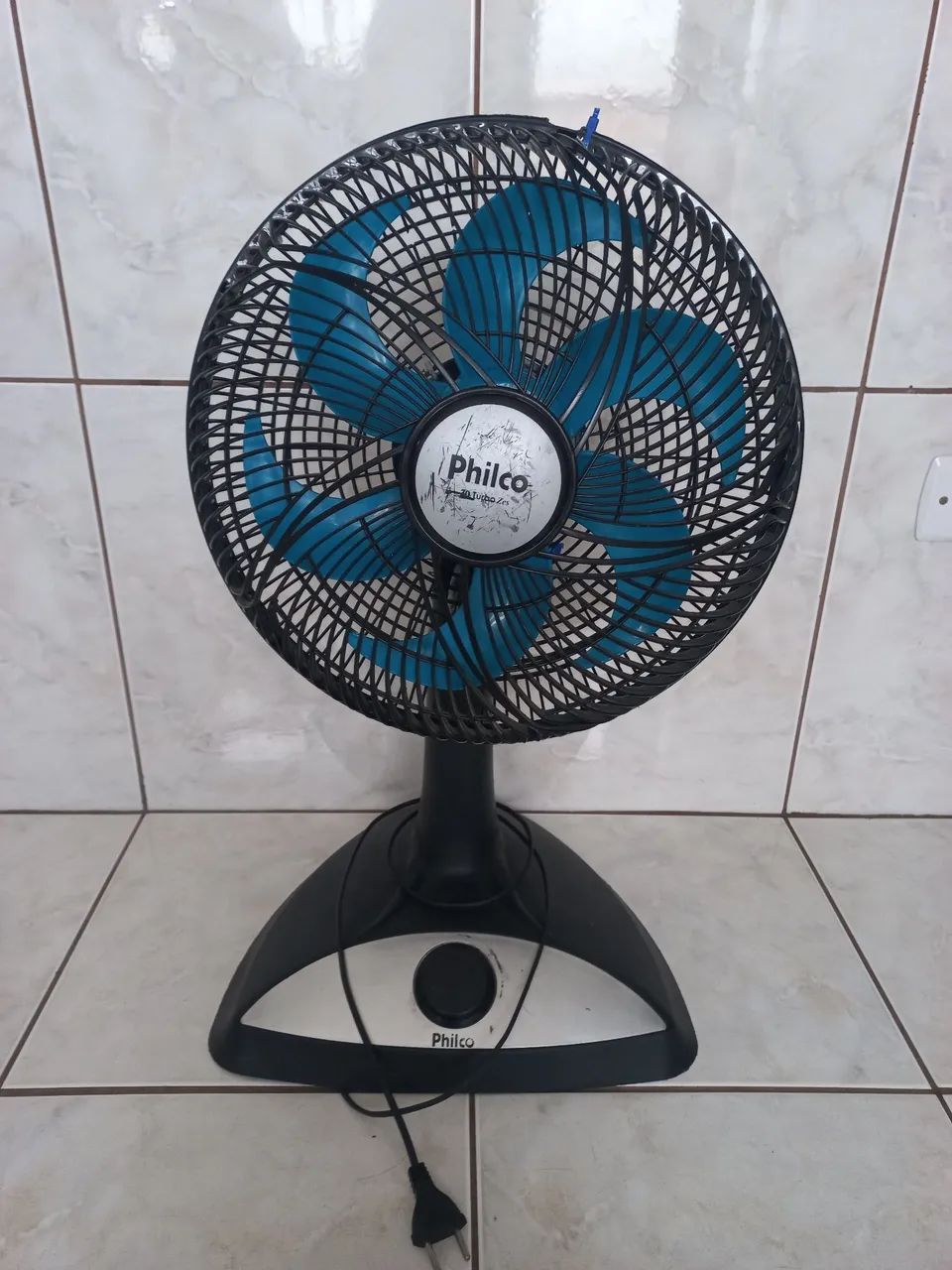Ventilador Philco no estado 