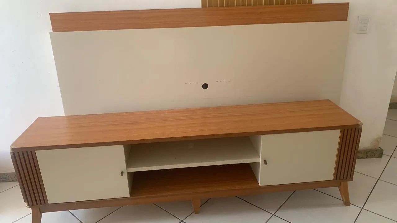 Painel de televisão com hack extremamente conservado! - Foto 2