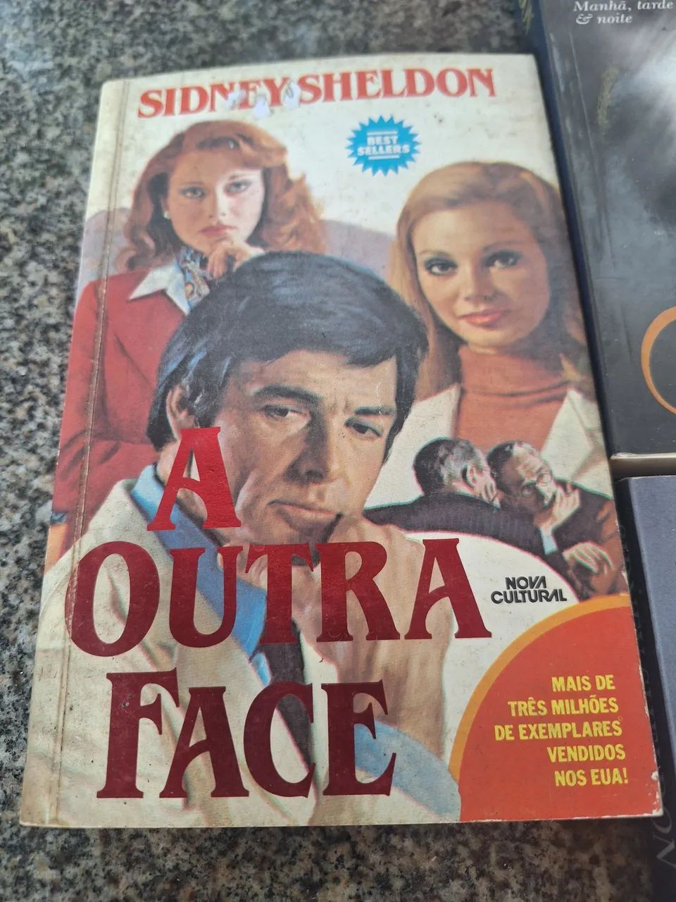 Livros de Sidney Sheldon  - Foto 2