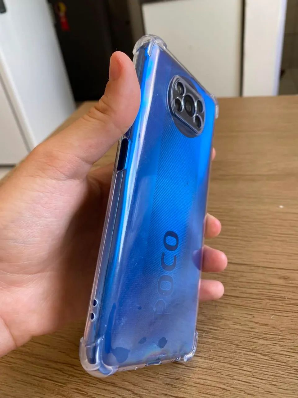 CELULAR POCO X3 PRO NOVO !!!!!!! - Foto 4
