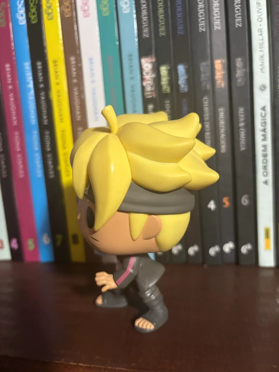 Funko pop Boruto - Foto 2