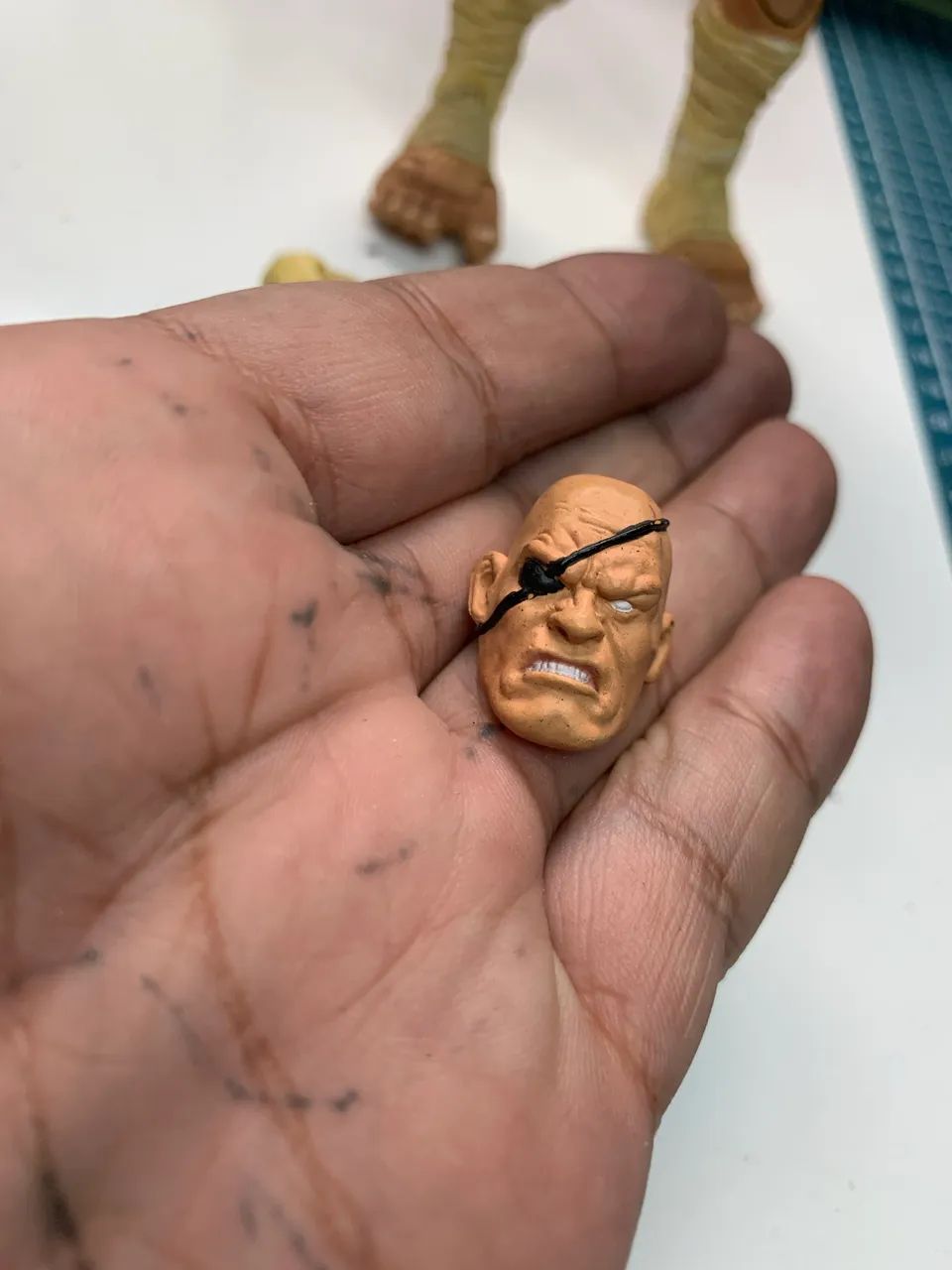 Sagat sota toys - Foto 3