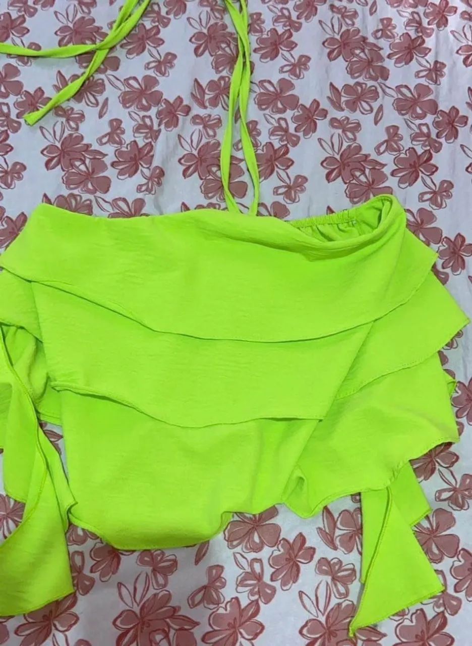 Bata verde  - Foto 2